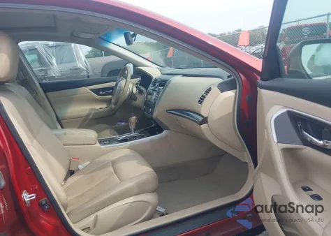 2013 Nissan Altima 3.5 Sl from USA, damaged, VIN 1N4BL3APXDC131833